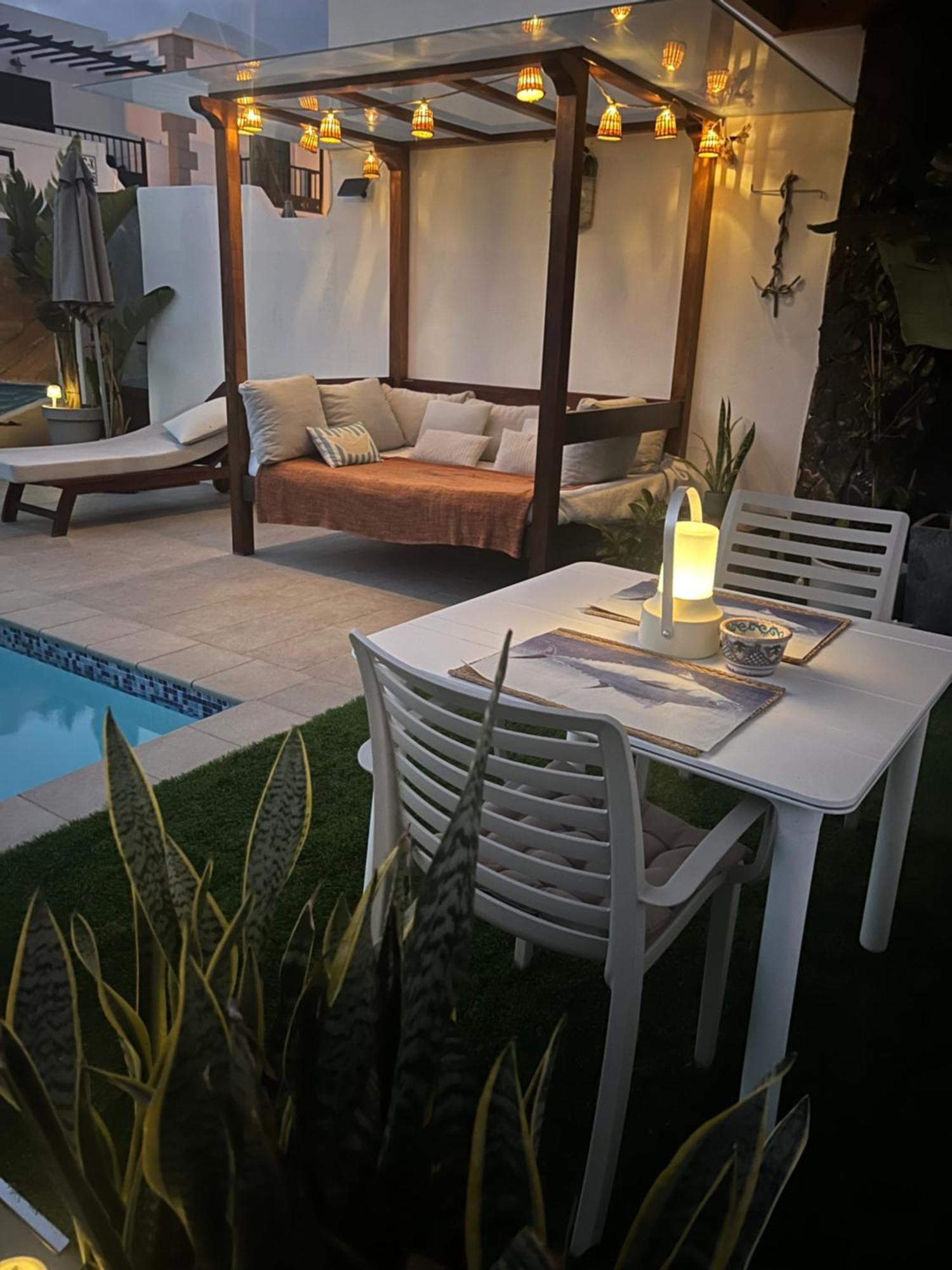 Punta Mujeres Romantico Con Piscina Privada Solo Para Ti מראה חיצוני תמונה